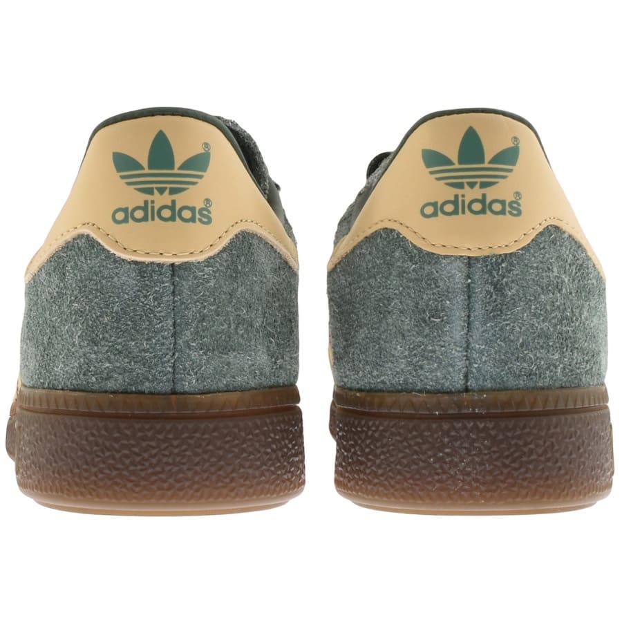 Alternative Image for Productadidas Originals Munchen Trainers Green2
